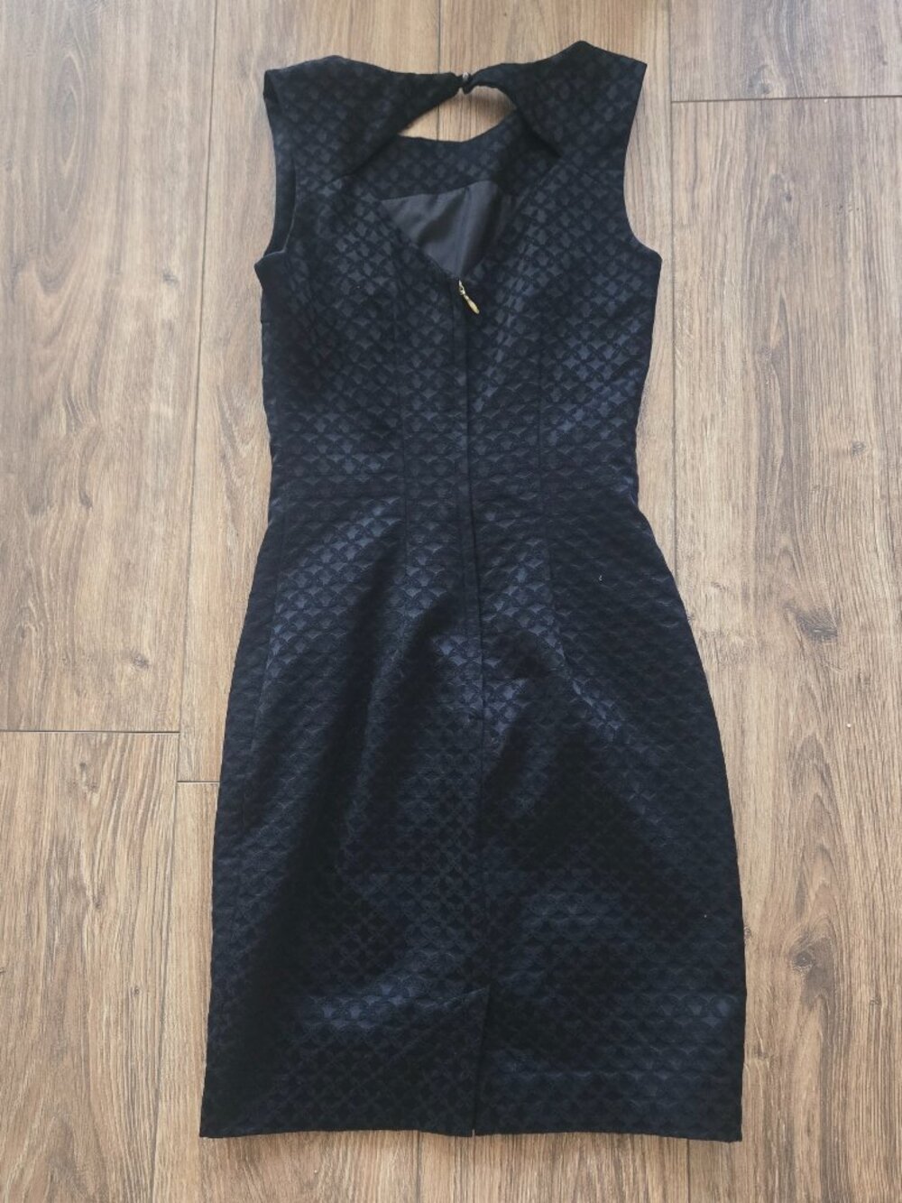Beautiful H&M Black Mini Dress - Picture 4 of 7